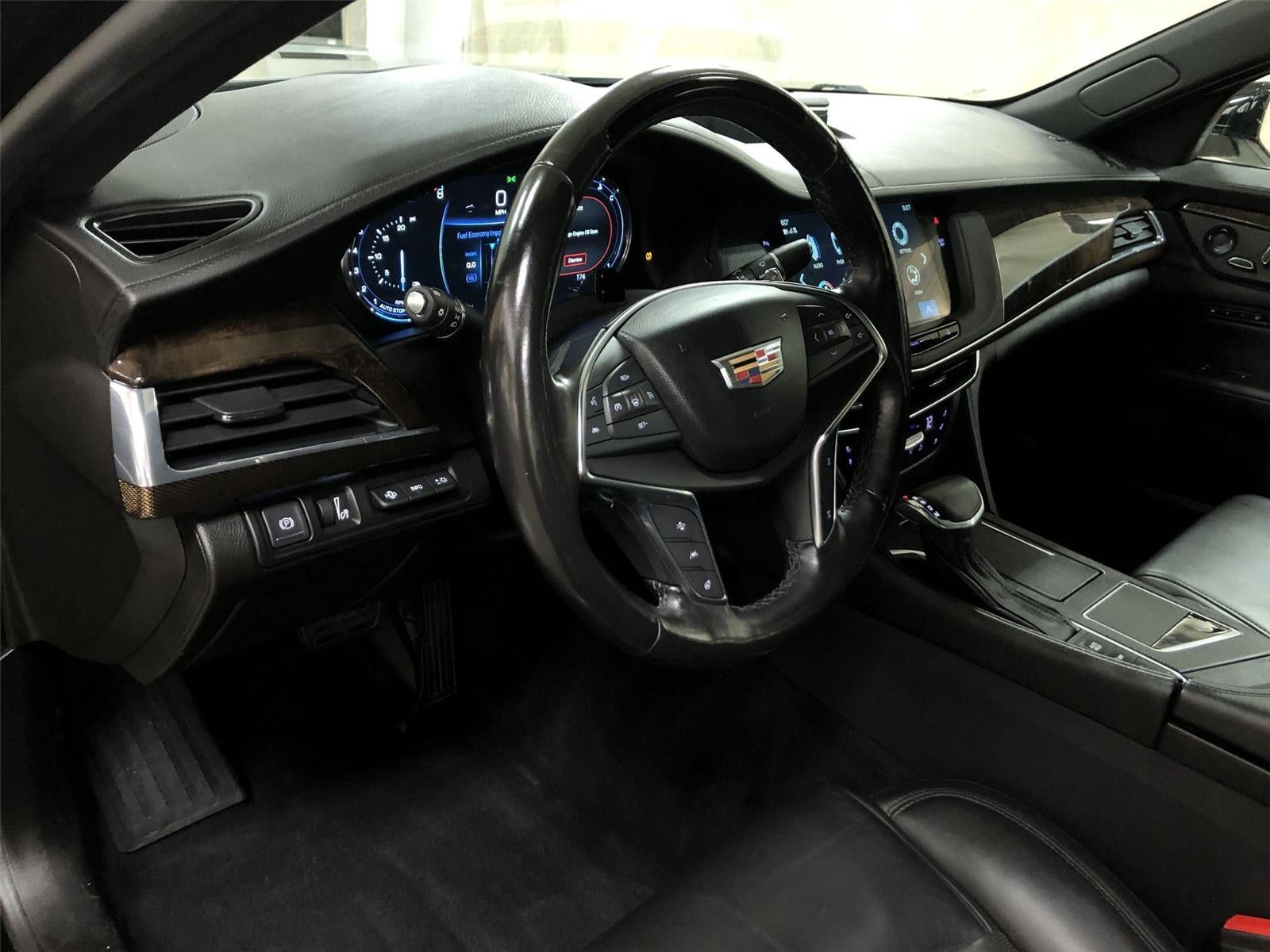 2018 Cadillac CT6 Premium Luxury AWD