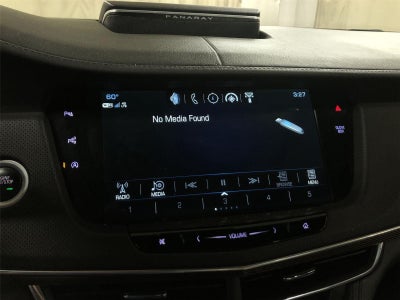 2018 Cadillac CT6 Premium Luxury AWD
