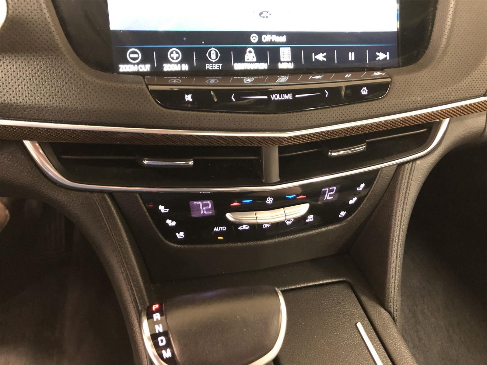2018 Cadillac CT6 Premium Luxury AWD