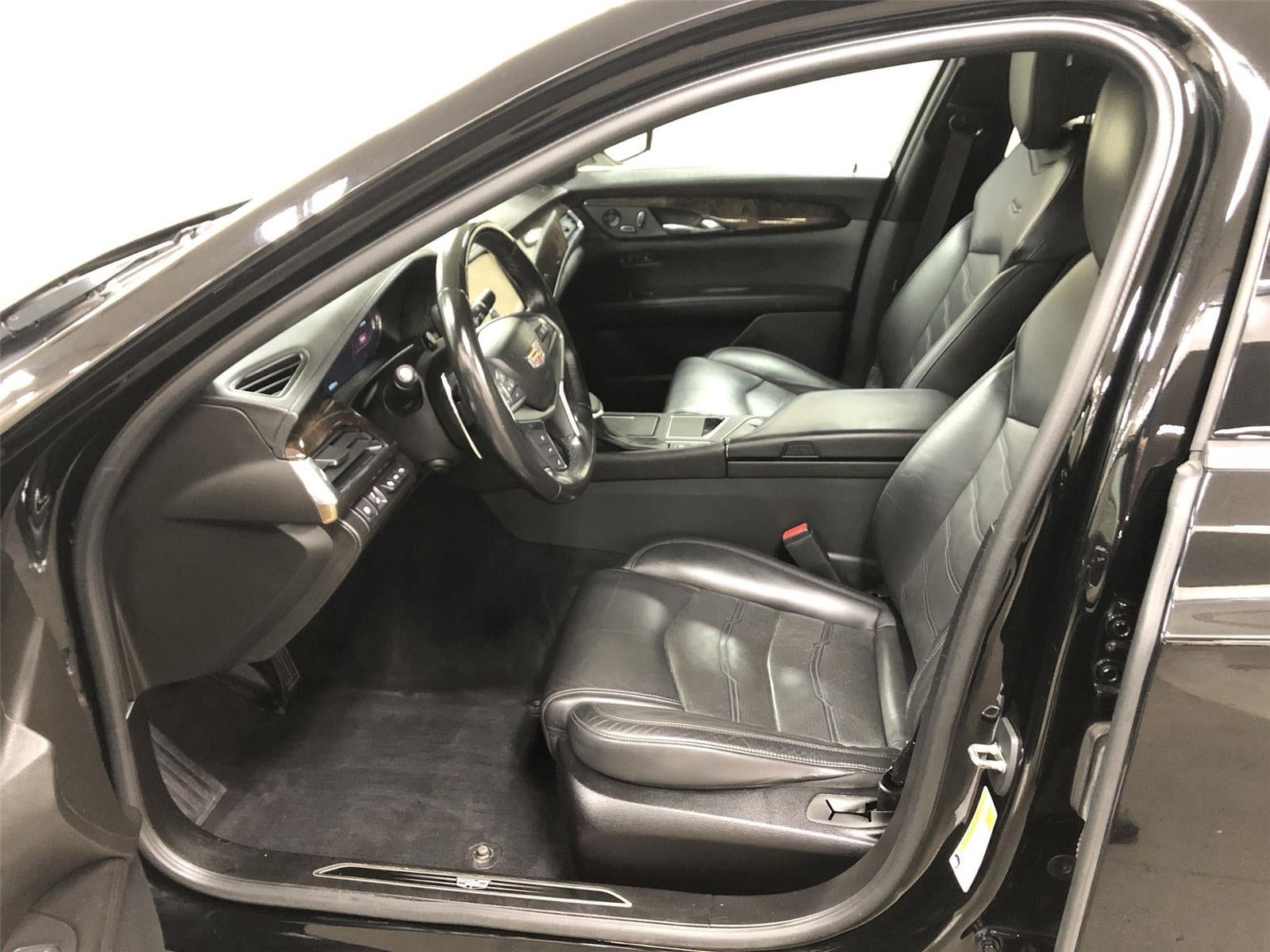 2018 Cadillac CT6 Premium Luxury AWD