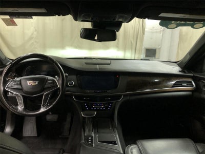 2018 Cadillac CT6 Premium Luxury AWD