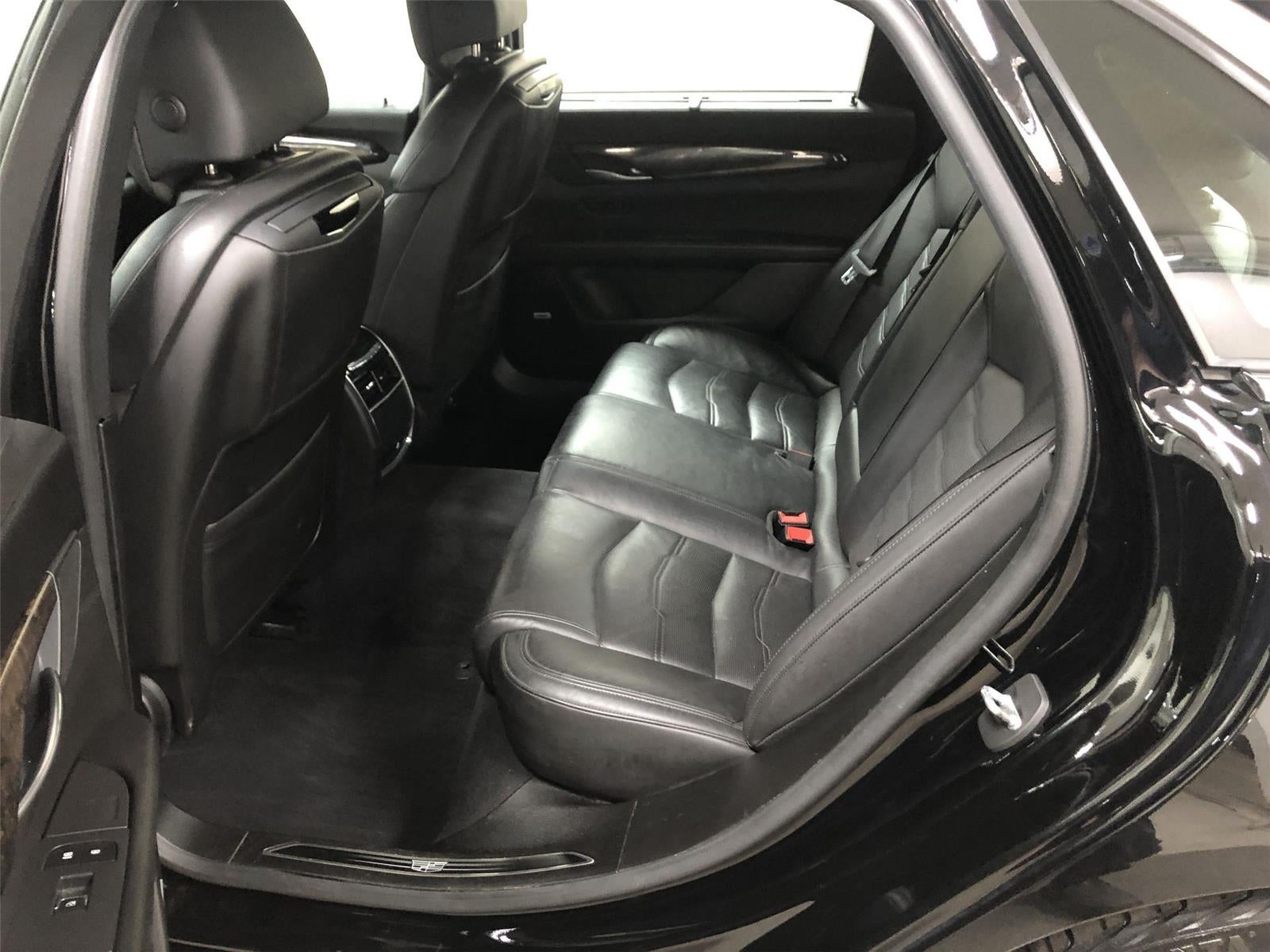 2018 Cadillac CT6 Premium Luxury AWD
