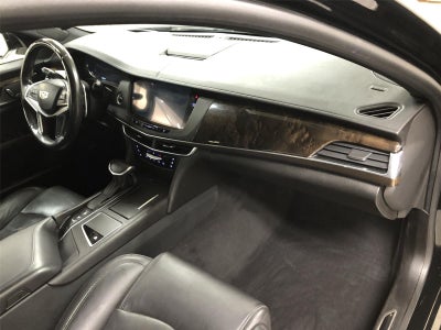 2018 Cadillac CT6 Premium Luxury AWD