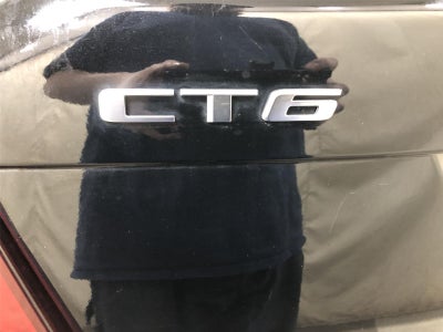2018 Cadillac CT6 Premium Luxury AWD