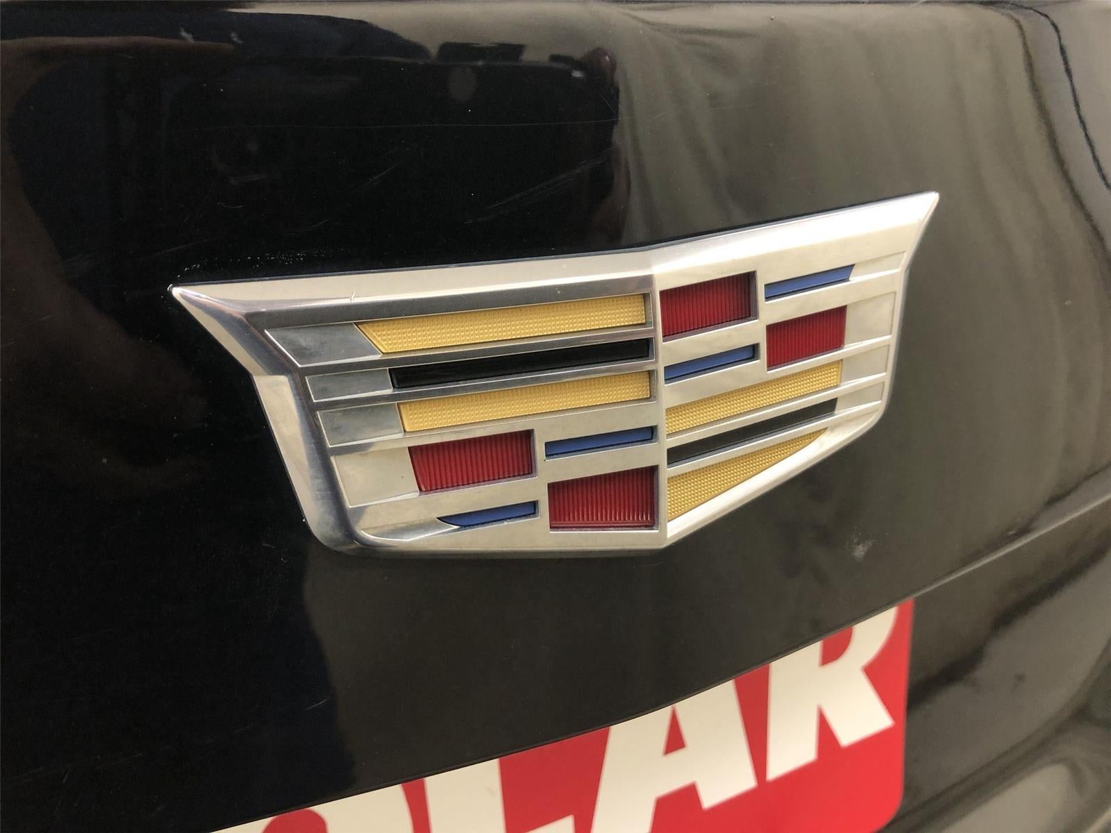 2018 Cadillac CT6 Premium Luxury AWD