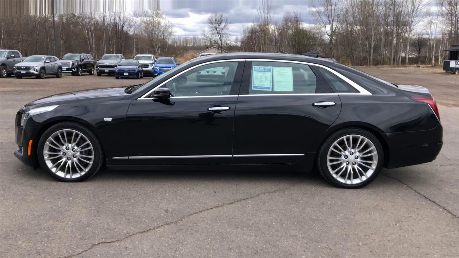 2018 Cadillac CT6 Premium Luxury AWD