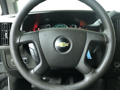 2018 Chevrolet Express Passenger 3500 LT
