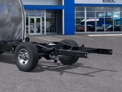 2026 Chevrolet Express Cutaway 3500 1WT
