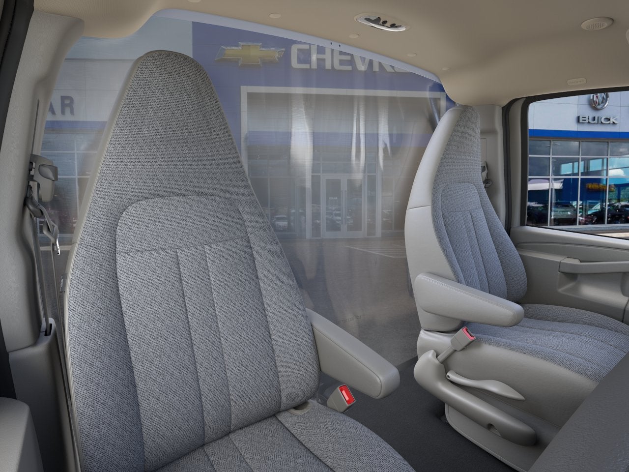 2026 Chevrolet Express Cutaway 3500 1WT