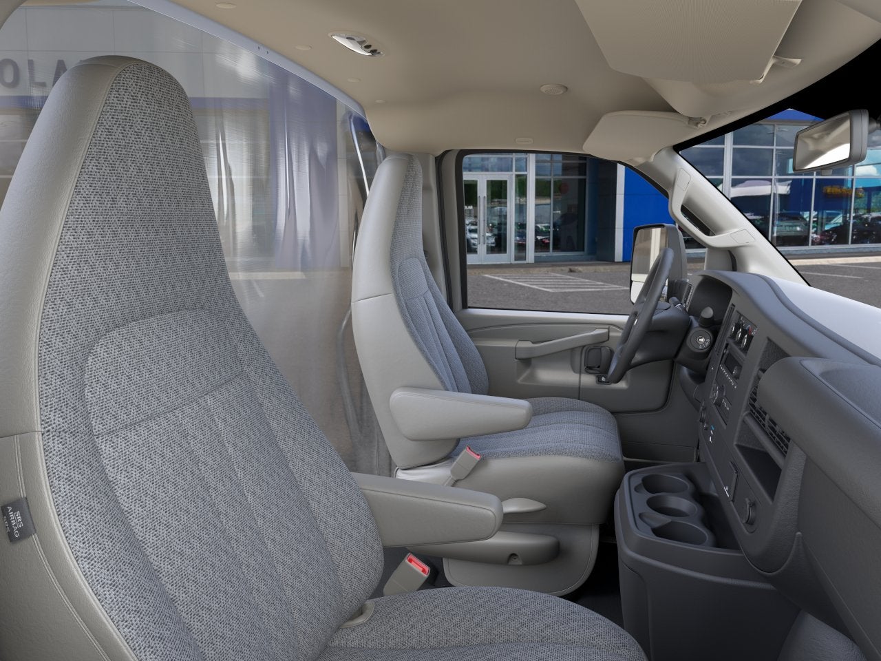 2026 Chevrolet Express Cutaway 3500 1WT