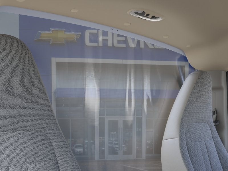 2026 Chevrolet Express Cutaway 3500 1WT