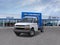 2026 Chevrolet Express Cutaway 3500 1WT