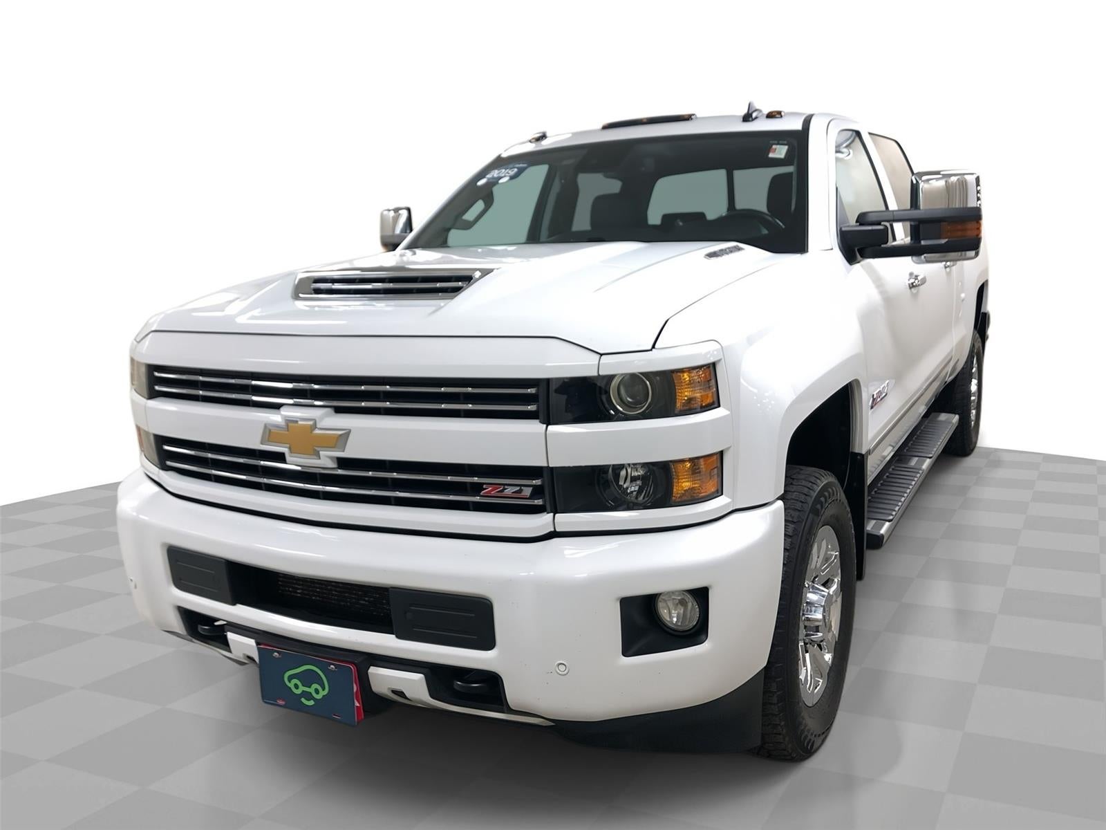 2019 Chevrolet Silverado 2500 HD LTZ