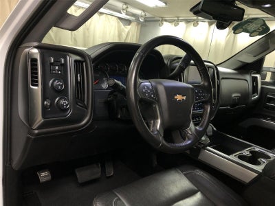 2019 Chevrolet Silverado 2500 HD LTZ