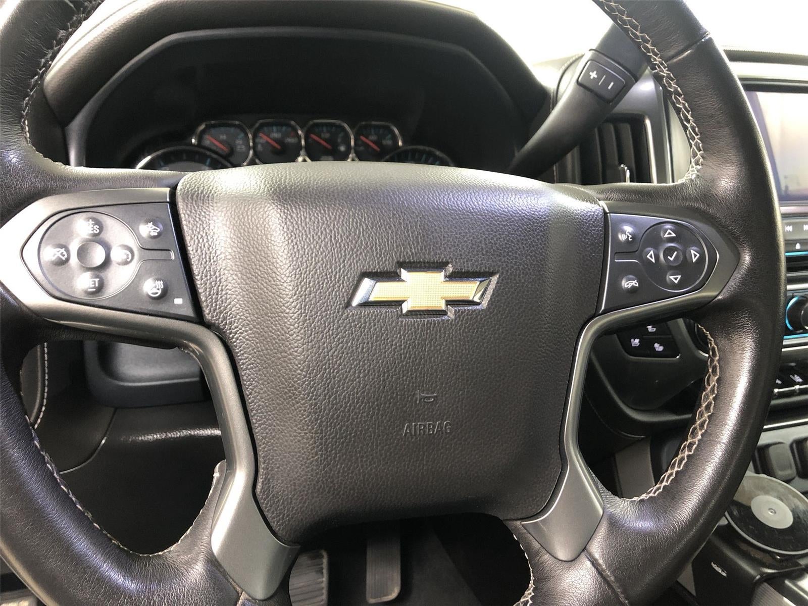 2019 Chevrolet Silverado 2500 HD LTZ