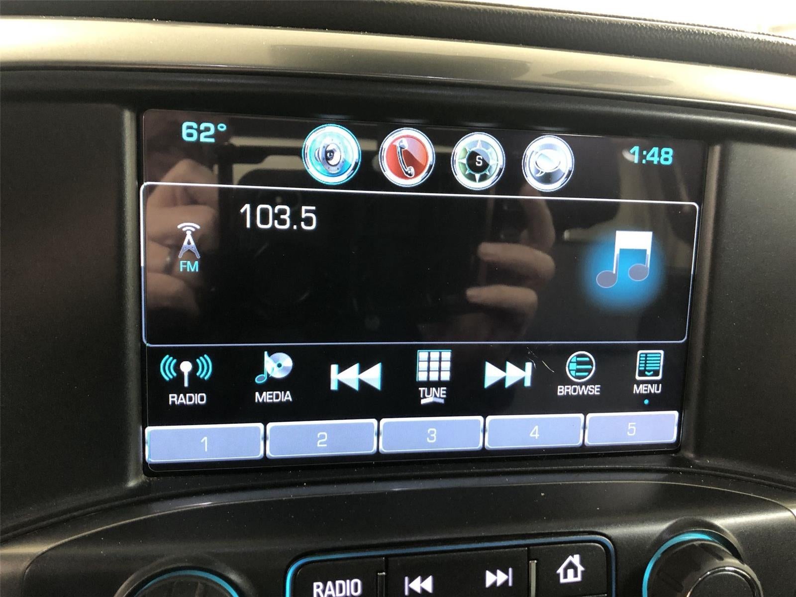 2019 Chevrolet Silverado 2500 HD LTZ