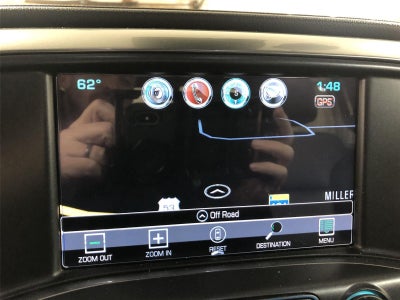 2019 Chevrolet Silverado 2500 HD LTZ