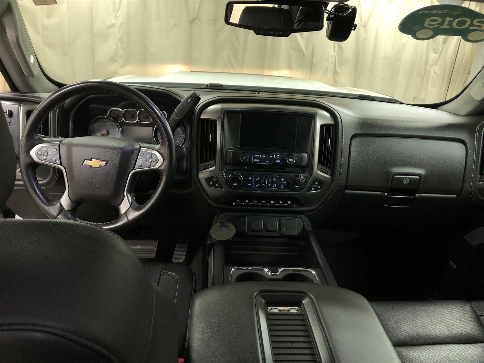 2019 Chevrolet Silverado 2500 HD LTZ