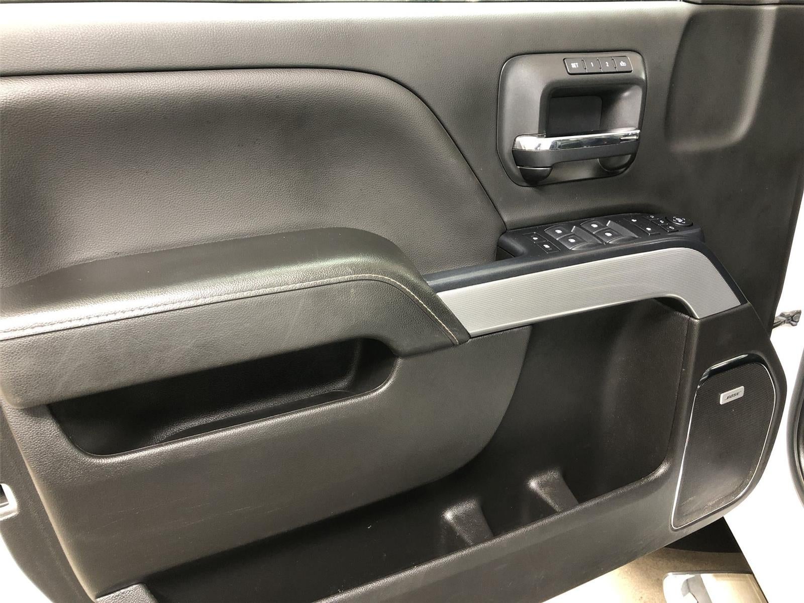 2019 Chevrolet Silverado 2500 HD LTZ