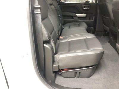 2019 Chevrolet Silverado 2500 HD LTZ