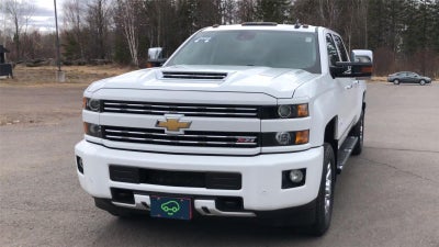2019 Chevrolet Silverado 2500 HD LTZ