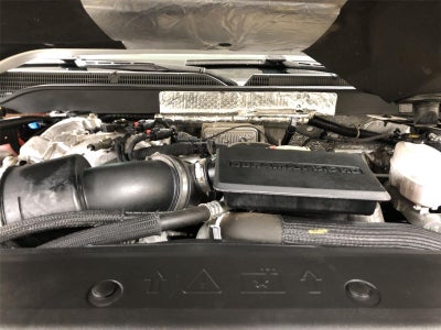 2019 Chevrolet Silverado 2500 HD LTZ
