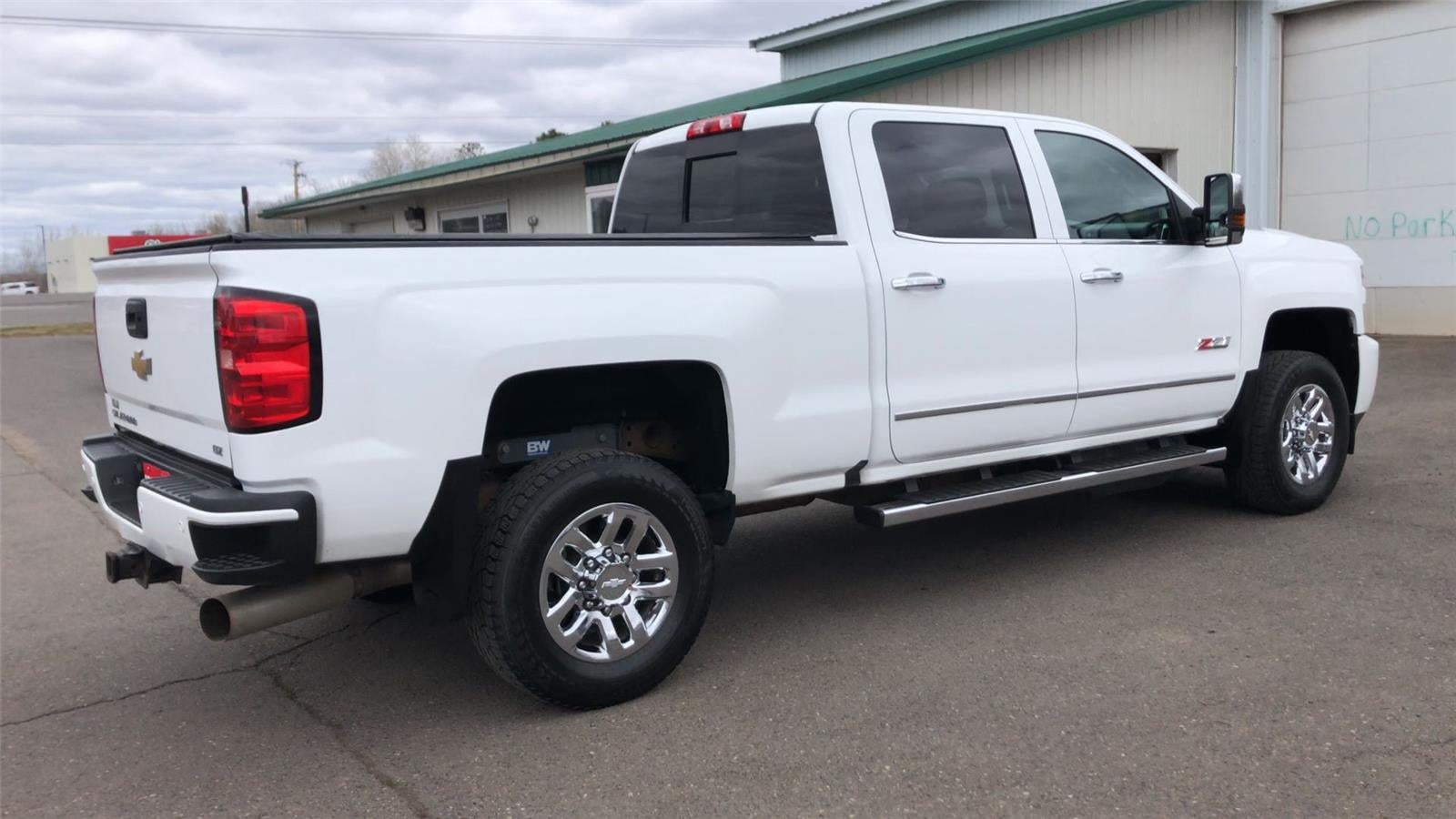 2019 Chevrolet Silverado 2500 HD LTZ