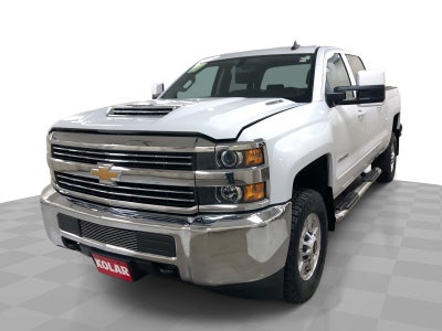 2017 Chevrolet Silverado 2500 HD LT