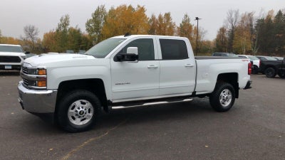 2017 Chevrolet Silverado 2500 HD LT