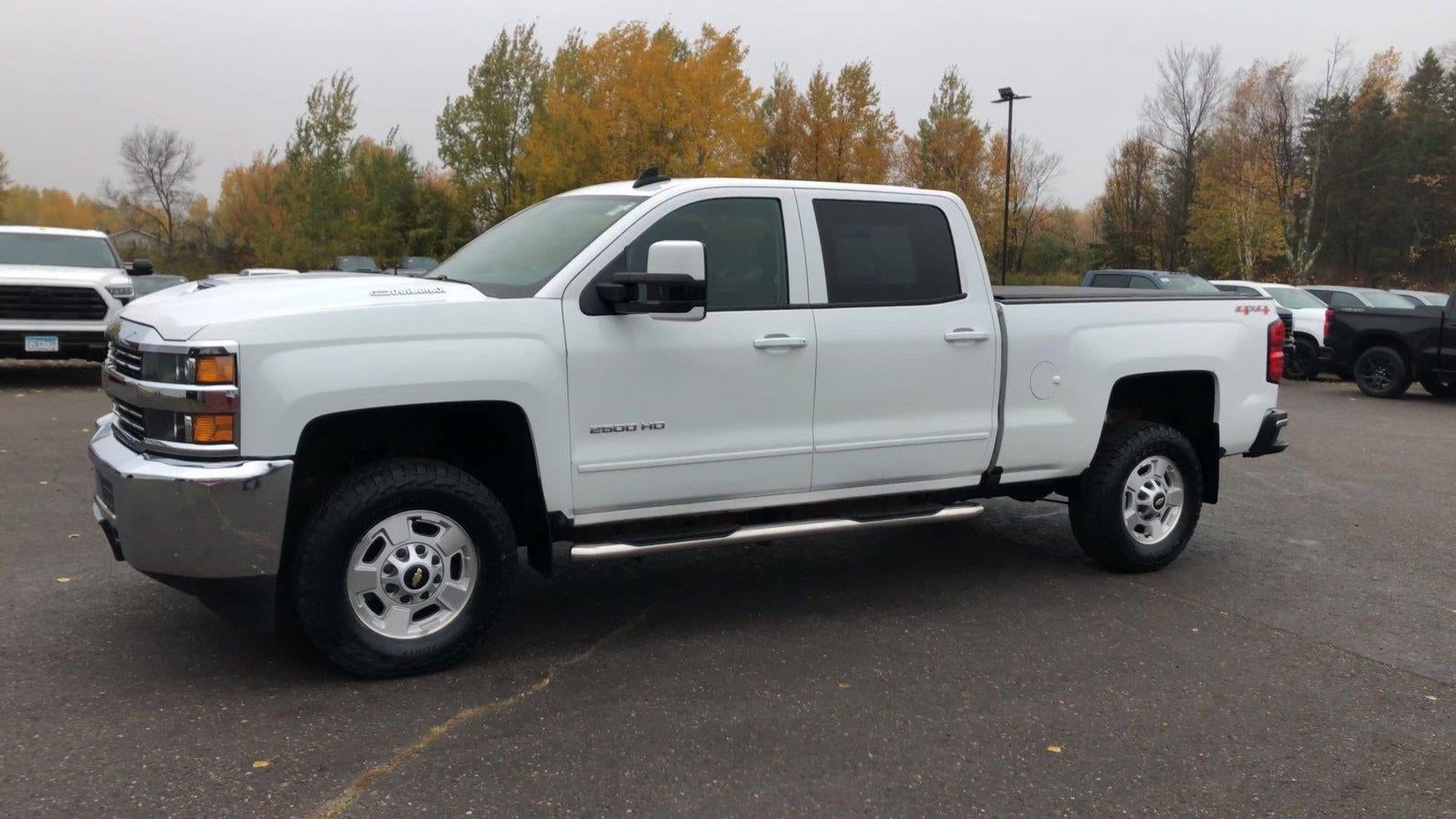 2017 Chevrolet Silverado 2500 HD LT