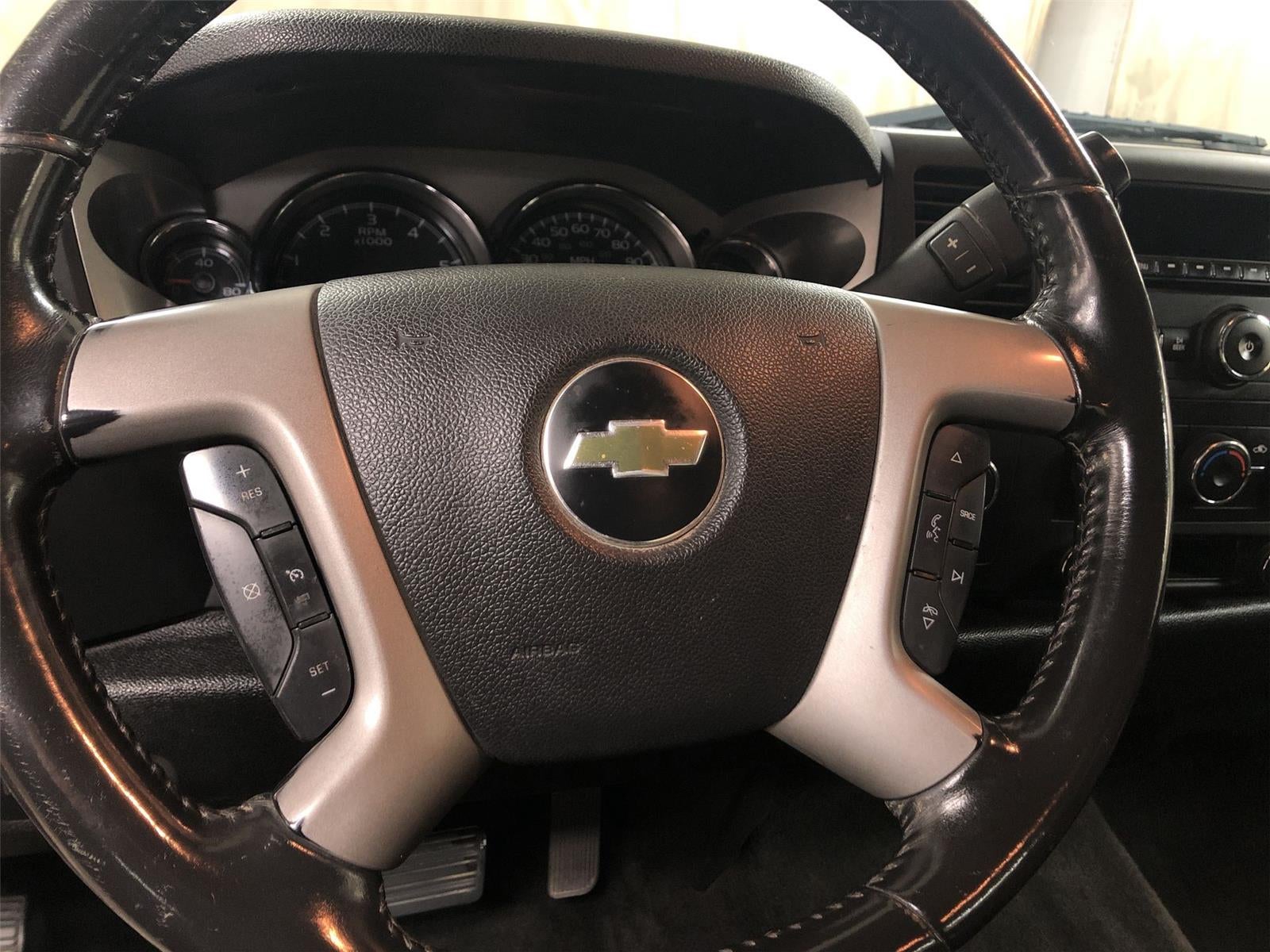 2013 Chevrolet Silverado 2500 HD LT