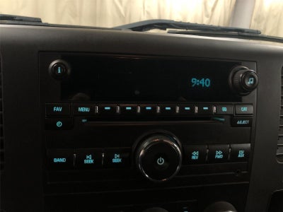 2013 Chevrolet Silverado 2500 HD LT