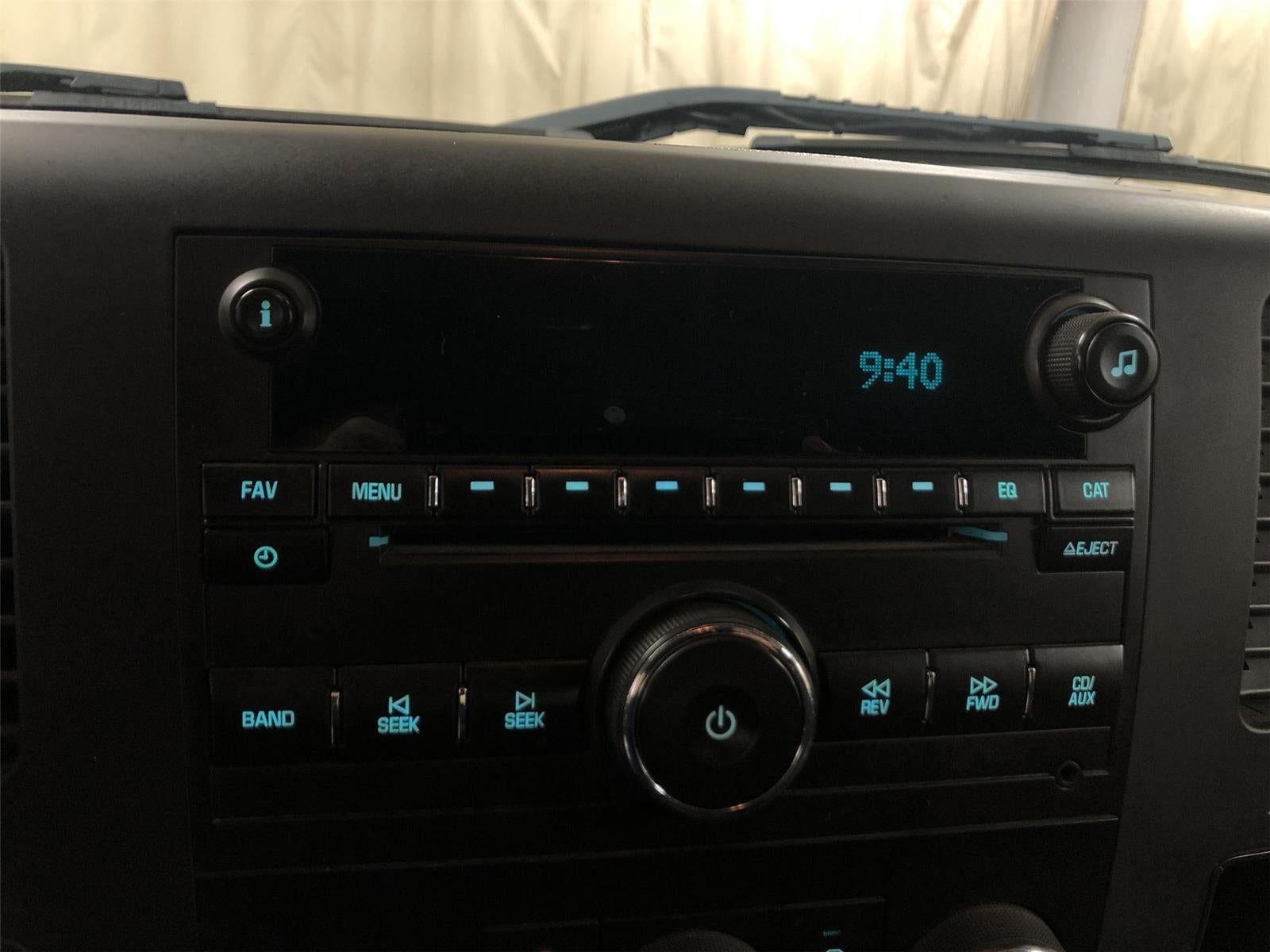 2013 Chevrolet Silverado 2500 HD LT