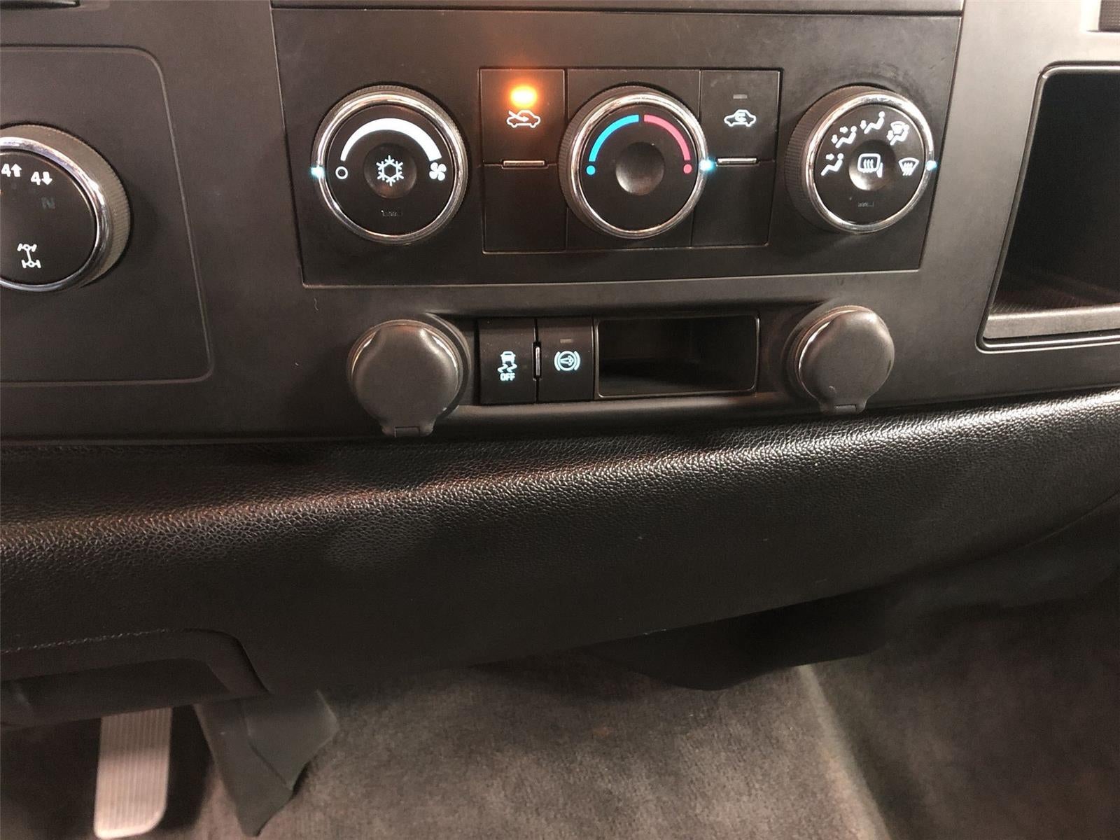 2013 Chevrolet Silverado 2500 HD LT