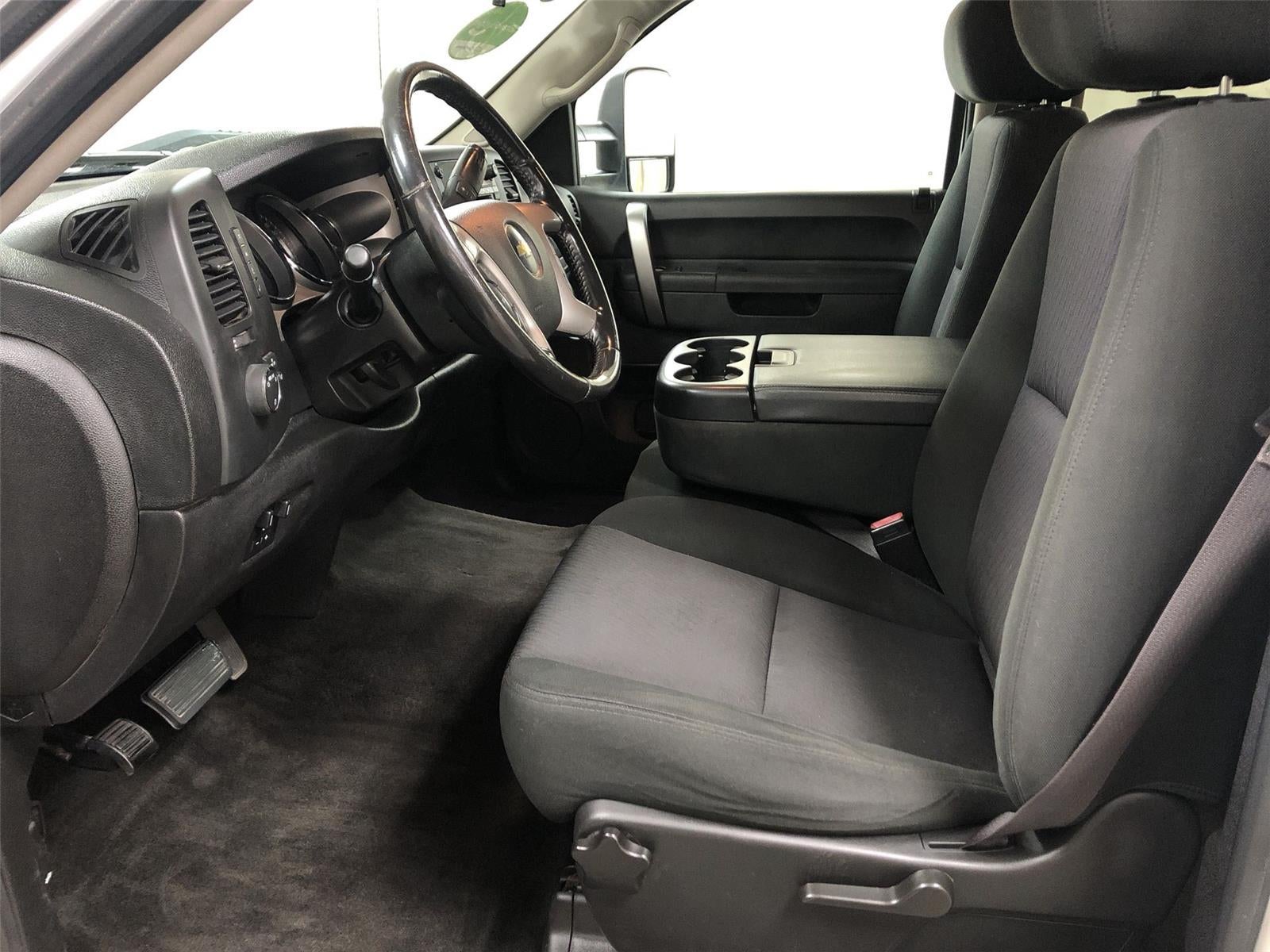 2013 Chevrolet Silverado 2500 HD LT
