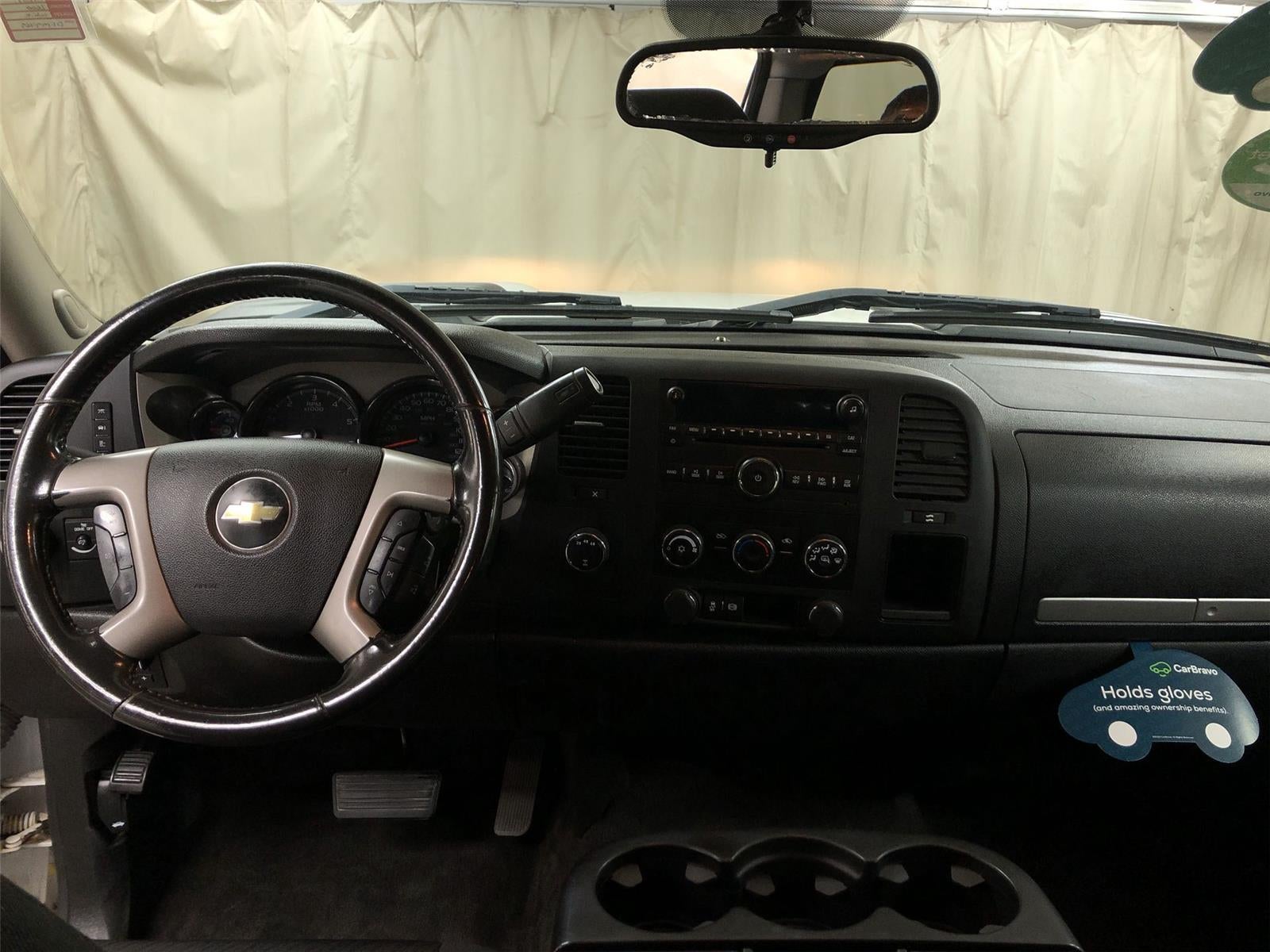 2013 Chevrolet Silverado 2500 HD LT