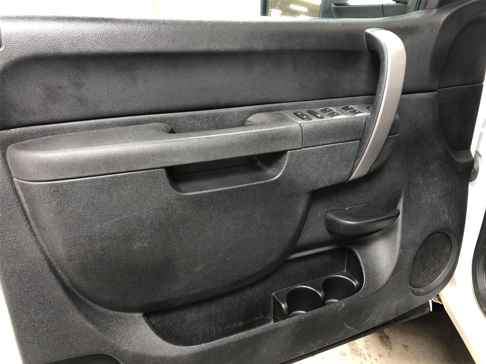 2013 Chevrolet Silverado 2500 HD LT