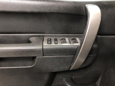 2013 Chevrolet Silverado 2500 HD LT