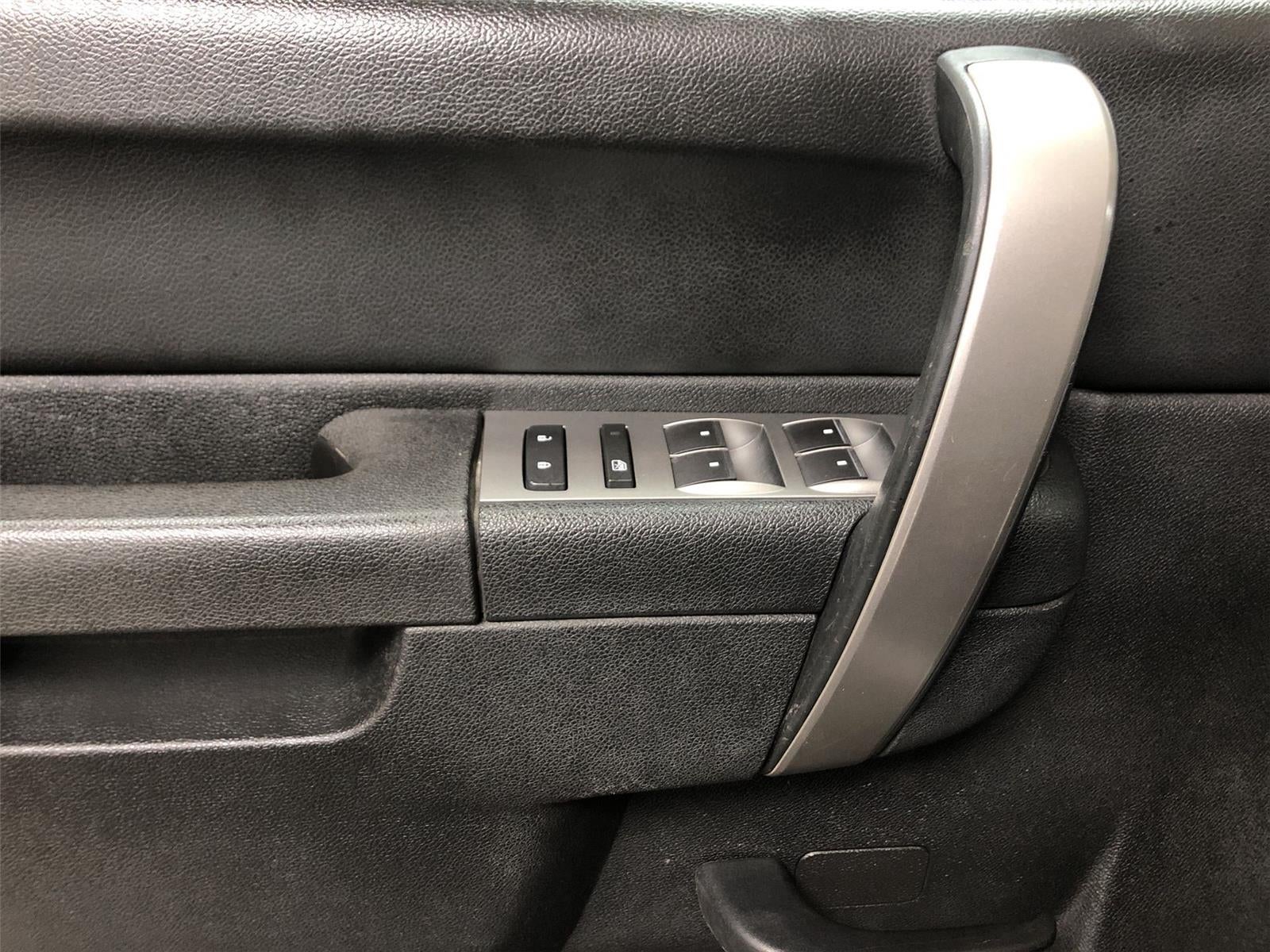 2013 Chevrolet Silverado 2500 HD LT