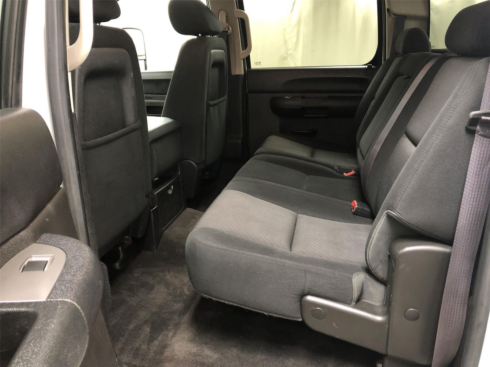 2013 Chevrolet Silverado 2500 HD LT