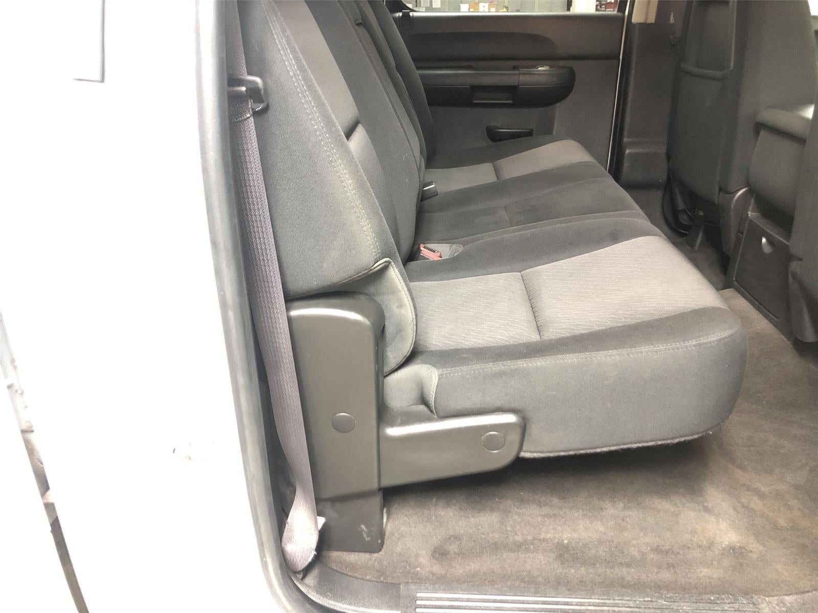 2013 Chevrolet Silverado 2500 HD LT