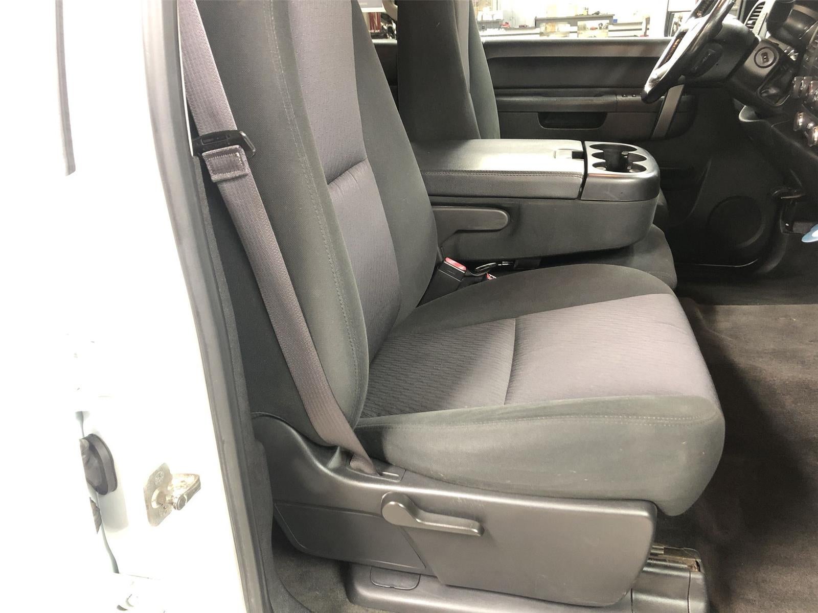 2013 Chevrolet Silverado 2500 HD LT