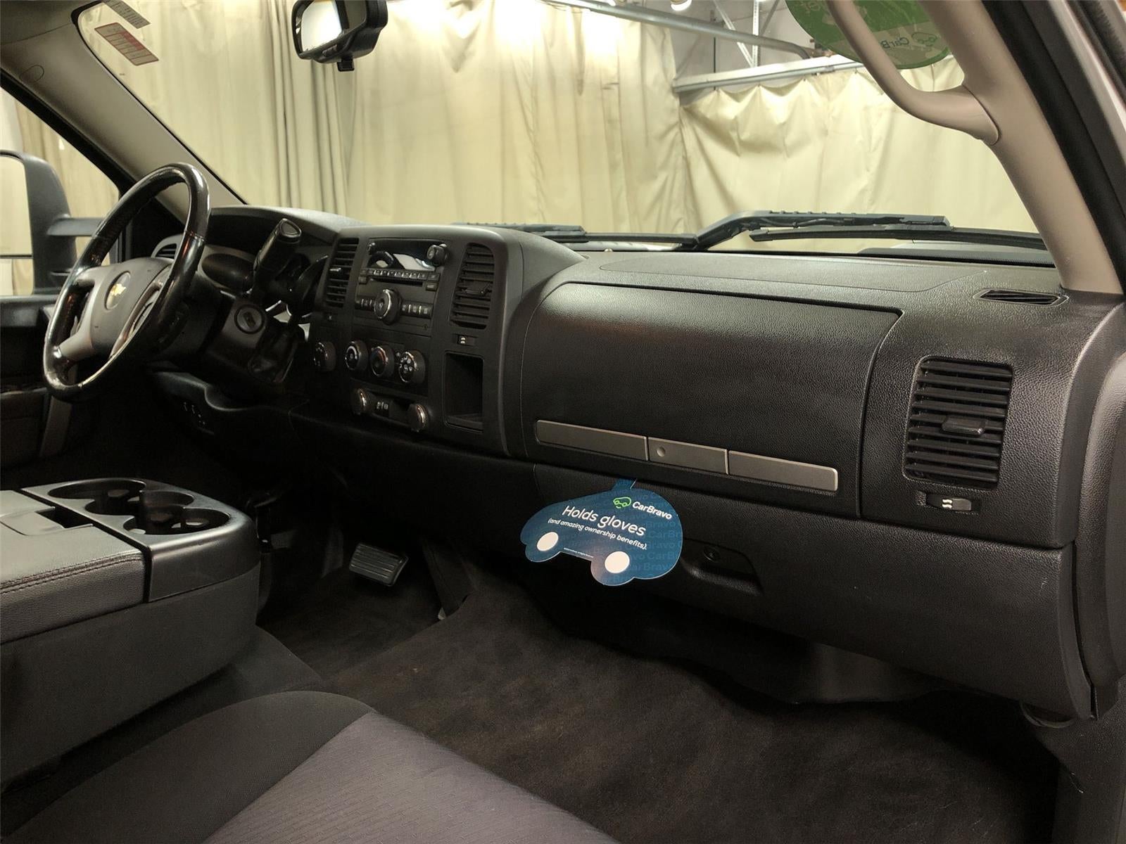 2013 Chevrolet Silverado 2500 HD LT