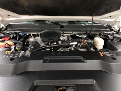 2013 Chevrolet Silverado 2500 HD LT