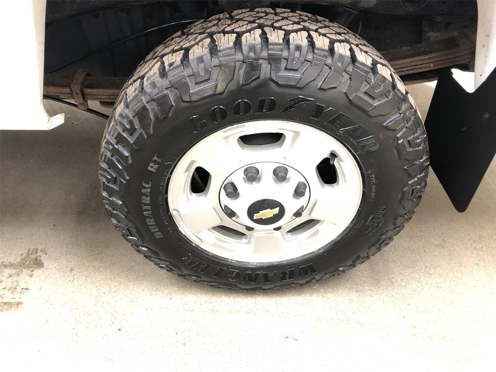 2013 Chevrolet Silverado 2500 HD LT