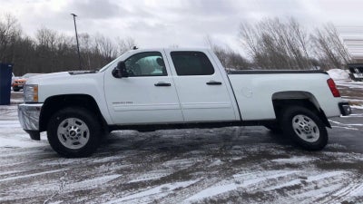 2013 Chevrolet Silverado 2500 HD LT