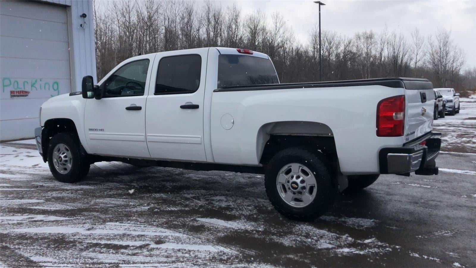 2013 Chevrolet Silverado 2500 HD LT