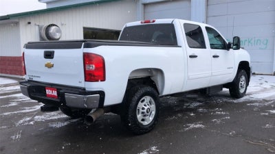2013 Chevrolet Silverado 2500 HD LT
