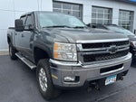 2011 Chevrolet Silverado 2500 HD LTZ
