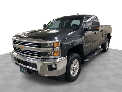 2015 Chevrolet Silverado 2500 HD LT